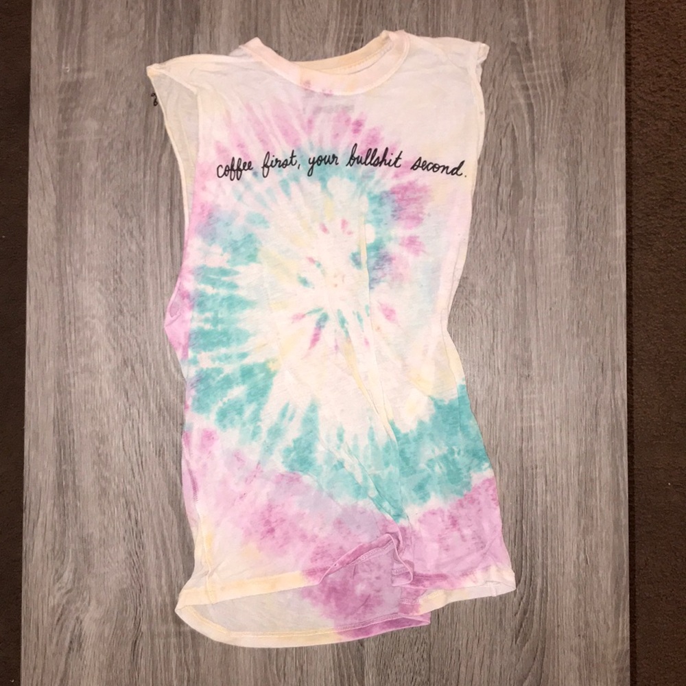 “Coffee first, your bullshit second” Jac Vanek